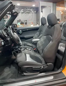 Cooper SD Cabrio